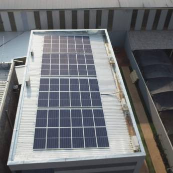 Comprar produto Energia Solar para Indústria em Energia Solar pela empresa Iglesias Energia Solar em Buritama, SP
