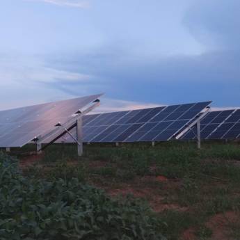 Comprar o produto de Energia Solar Off Grid em Energia Solar em Buritama, SP por Solutudo