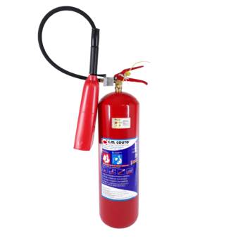 Comprar o produto de Extintor De incêndio CO² 6KGS em Extintores em Botucatu, SP por Solutudo