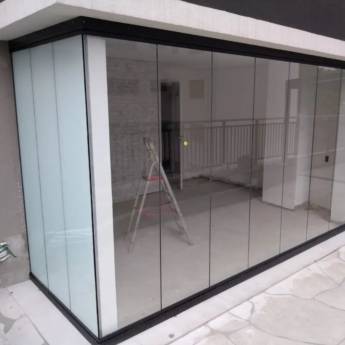 Comprar o produto de Portas e janelas cobertura de vidro em Vidros em São Paulo, SP por Solutudo