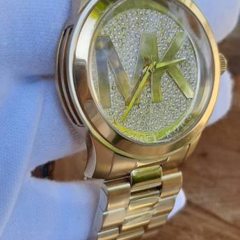 Comprar o produto de Relógios importados MK (Michael Kors) em Relógios em Jundiaí, SP por Solutudo