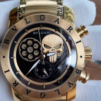 Comprar o produto de Relógios importados Bvlgari  em Relógios em Jundiaí, SP por Solutudo