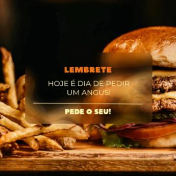 Comprar o produto de Delivery de hamburguer em Itapetininga em Hambúrguer Gourmet em Itapetininga, SP por Solutudo