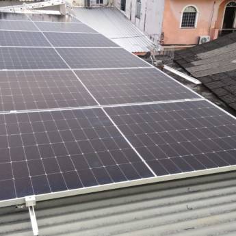 Comprar o produto de Instalação, manutenção e venda de energia solar em Energia Solar pela empresa Mestre SoLuz em Manaus, AM por Solutudo