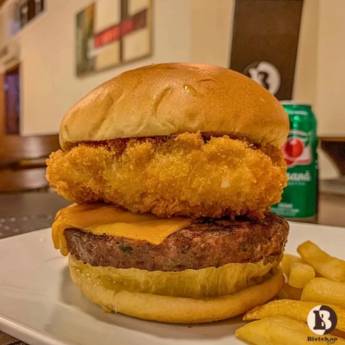 Comprar o produto de Hamburguer Angus Artesanal em Itapetininga em Hambúrguer Gourmet em Itapetininga, SP por Solutudo