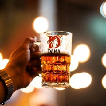 Comprar o produto de Chopp Dama Bier em Itapetininga em Cervejas em Itapetininga, SP por Solutudo