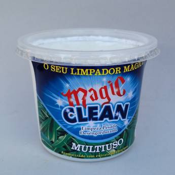 Comprar o produto de Limpeza Pesada Magic Clean  em Limpeza pela empresa EmbalaFoz em Foz do Iguaçu, PR por Solutudo