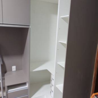 Comprar o produto de Instalações de móveis em Móveis Planejados - Marcenarias em Indaiatuba, SP por Solutudo