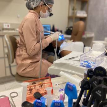 Comprar o produto de Restauração dentária em Odontologia em Vitória, ES por Solutudo
