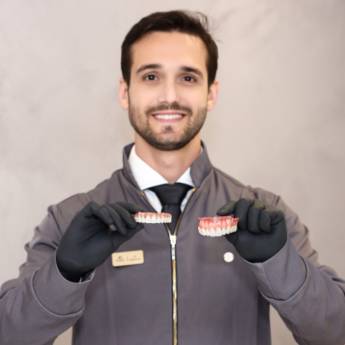 Comprar o produto de Prótese total, parcial e removível em Odontologia em Vitória, ES por Solutudo