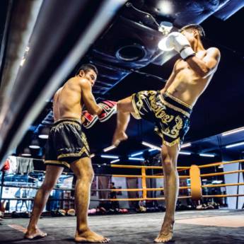 Comprar o produto de Muay Thai em Terapias em São Paulo, SP por Solutudo
