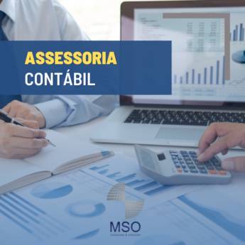 Comprar o produto de Assessoria Contábil em Contabilidade pela empresa MSO Contabilidade em Itapetininga, SP por Solutudo