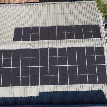 Comprar o produto de Energia solar fotovoltaica em Energia Solar em Goiânia, GO por Solutudo
