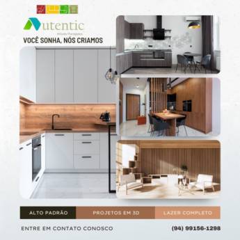 Comprar o produto de  Móveis Planejados para Cozinha - Funcionalidade e Elegância - Redenção/PA em Móveis Planejados em Redenção, PA por Solutudo