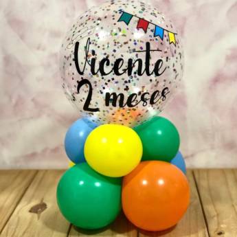 Comprar o produto de Mini arranjo de balões em Decoração para Festas em Jundiaí, SP por Solutudo