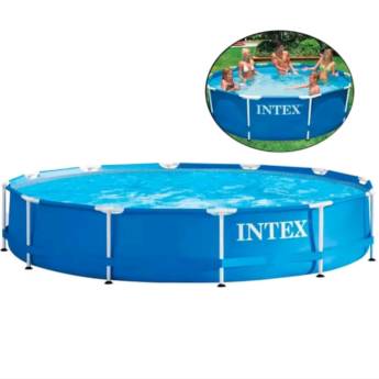 Comprar o produto de Piscina de vinil em Piscinas em Aparecida de Goiânia, GO por Solutudo