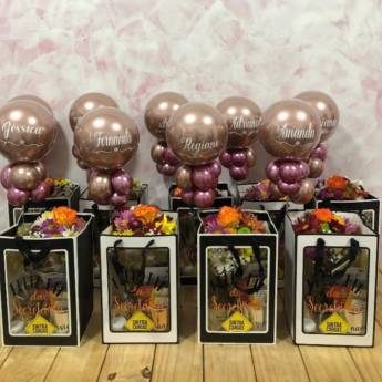 Comprar produto Presentes personalizados e convites em Decoração para Festas pela empresa SisBalloons by Ana e Kelly em Jundiaí, SP