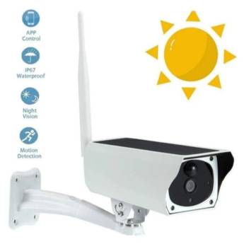 Comprar o produto de Câmera de segurança em Câmeras de Segurança em Aparecida de Goiânia, GO por Solutudo