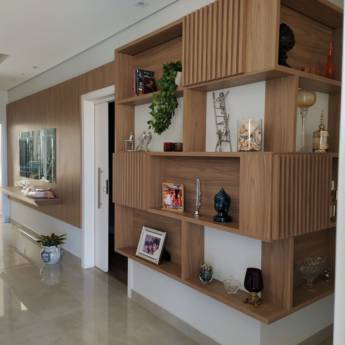 Comprar o produto de Marcenaria em Araxá: Móveis Sob Medida com Qualidade e Personalização em Móveis Planejados em Araxá, MG por Solutudo