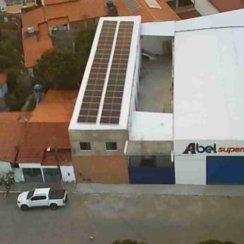 Comprar o produto de Empresa Especializada em Energia Solar em Energia Solar em Capim Grosso, BA por Solutudo
