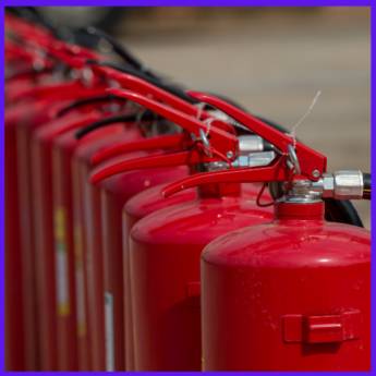 Comprar o produto de Extintores em Segurança do Trabalho em Botucatu, SP por Solutudo