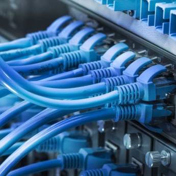 Comprar o produto de Projeto de Cabeamento Estruturado – Eficiência e Organização em Redes de Comunicação em Cuiabá em Energia Solar em Cuiabá, MT por Solutudo