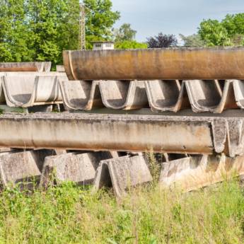 Comprar o produto de Canaleta de Concreto – Estrutura e Praticidade em Cuiabá/MT em Concretos em Cuiabá, MT por Solutudo