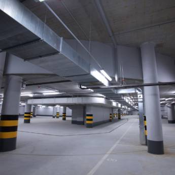 Comprar o produto de Divisor de Estacionamento de Concreto – Organização e Durabilidade em Cuiabá/MT em Concretos em Cuiabá, MT por Solutudo