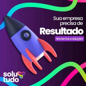 Comprar o produto de Criação de Site em Mineiros em Marketing Online em Mineiros, GO por Solutudo