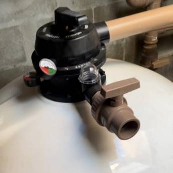 Comprar o produto de Filtros para piscina  em Piscina  em Vitória da Conquista, BA por Solutudo