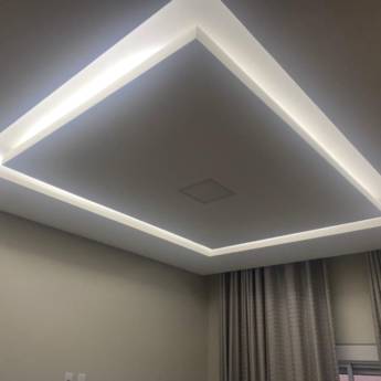 Comprar o produto de Sancas Em Gesso  em Gesso em Mineiros, GO por Solutudo