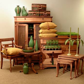 Comprar o produto de Fabricação de móveis decorativos em Móveis em Porto Seguro, BA por Solutudo