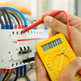 Comprar o produto de Elétrica em Elétricas em Porto Seguro, BA por Solutudo