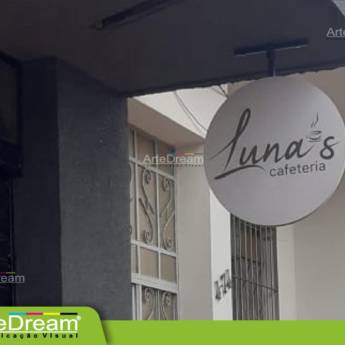 Comprar o produto de Fachada em painel bandeira em Bauru em Fachadas em Bauru, SP por Solutudo