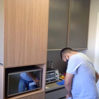 Comprar o produto de Marcenaria em São Paulo em Móveis Planejados - Marcenarias em São Paulo, SP por Solutudo