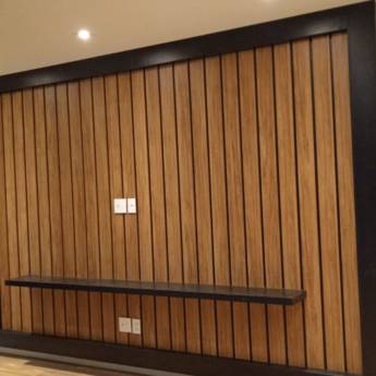 Comprar o produto de Painéis TV sob medida em Móveis Planejados - Marcenarias em São Paulo, SP por Solutudo