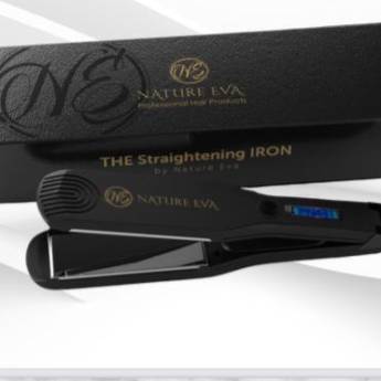 Comprar o produto de Prancha - Chapinha Nature Eva em Acessórios de Cabelo em Montes Claros, MG por Solutudo