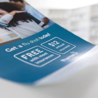 Comprar o produto de Empresa que faz folheto em Bauru em Folhetos e Panfletos em Bauru, SP por Solutudo