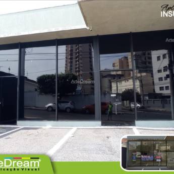 Comprar o produto de Instalação de insulfilm em Bauru em Películas em Bauru, SP por Solutudo