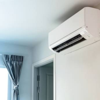 Comprar o produto de Ar condicionado em Ar Condicionados em Indaiatuba, SP por Solutudo