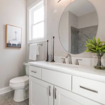 Comprar o produto de Banheiro em Móveis Planejados em São Paulo, SP por Solutudo