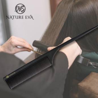 Comprar o produto de Pente de Carbono em Acessórios de Cabelo em Montes Claros, MG por Solutudo