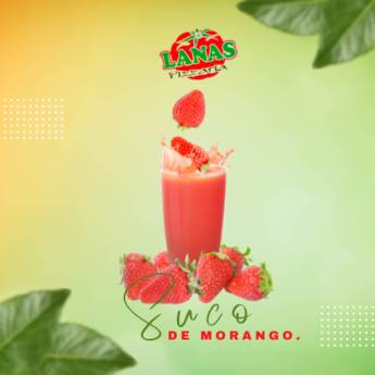 Comprar o produto de Suco de Morango em Sucos em Itapetininga, SP por Solutudo