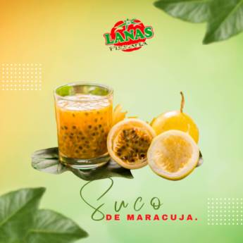 Comprar o produto de Suco de Maracuja em Sucos em Itapetininga, SP por Solutudo