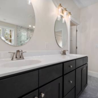 Comprar o produto de Móveis sob medida para banheiro em Móveis em Palhoça, SC por Solutudo