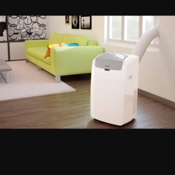 Comprar o produto de  Ar Condicionado Portátil até 12.000 BTUs para Aluguel – Conforto e Praticidade em Belo Horizonte/MG em Ar Condicionados pela empresa ACM Ar Condicionado e Refrigeração em Belo Horizonte, MG por Solutudo