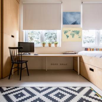 Comprar o produto de Móveis planejados para dormitório em Móveis Planejados em São Paulo, SP por Solutudo