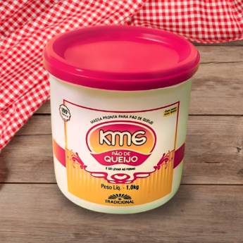 Comprar o produto de Balde de massa pão de queijo  em Salgados em Foz do Iguaçu, PR por Solutudo