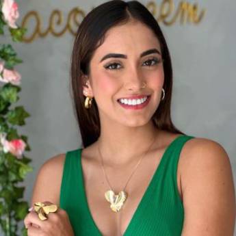 Comprar o produto de Colares em Colares em Mineiros, GO por Solutudo