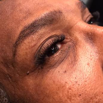 Comprar o produto de Alongamento de Cílios volume 3D em Bauru em Cílios em Bauru, SP por Solutudo